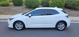 2022 TOYOTA COROLLA HATCHBACK SE HATCHBACK 4D