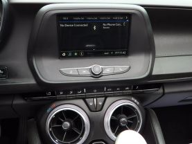 2019 CHEVROLET CAMARO CONVERTIBLE BLACK AUTOMATIC - Dart Auto Group