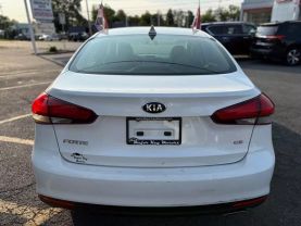 2017 KIA FORTE SEDAN 4-CYL, GDI, 2.0 LITER EX SEDAN 4D at Major Key Motors - used car dealership in Lebanon, PA.