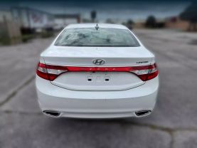 2014 HYUNDAI AZERA SEDAN V6, 3.3 LITER LIMITED SEDAN 4D