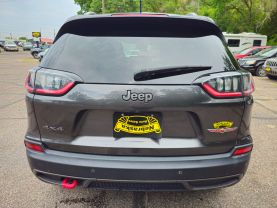 2020 JEEP CHEROKEE SUV V6, 3.2 LITER TRAILHAWK SPORT UTILITY 4D