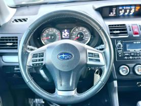2015 SUBARU FORESTER SUV 4-CYL, PZEV, 2.5 LITER 2.5I LIMITED SPORT UTILITY 4D
