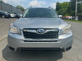 2014 SUBARU FORESTER SUV 4-CYL, PZEV, 2.5 LITER 2.5I PREMIUM SPORT UTILITY 4D