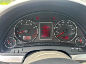 2006 AUDI A4 SEDAN 4-CYL, TURBO, 2.0 LITER 2.0T QUATTRO SEDAN 4D
