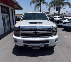 2019 CHEVROLET SILVERADO 2500 HD CREW CAB