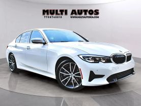 2020 BMW 3 SERIES SEDAN 4-CYL, TURBO, 2.0 LITER 330I SEDAN 4D