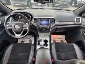 2015 JEEP GRAND CHEROKEE SUV V6, FLEX FUEL, 3.6 LITER ALTITUDE SPORT UTILITY 4D