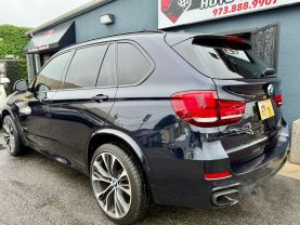 2015 BMW X5 SUV V8, TT, 4.4L XDRIVE50I SPORT UTILITY 4D