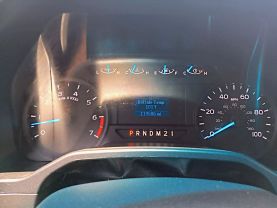 2017 FORD F250 SUPER DUTY REGULAR CAB PICKUP V8, FLEX FUEL, 6.2 LITER XL PICKUP 2D 8 FT