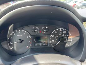 2017 NISSAN SENTRA SEDAN 4-CYL, 1.8 LITER S SEDAN 4D