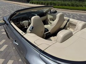 2014 BENTLEY CONTINENTAL CONVERTIBLE V8, TWIN TURBO, 4.0 LITER GTC CONVERTIBLE 2D
