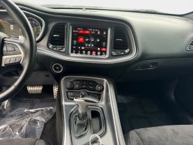 2015 DODGE CHALLENGER COUPE V8, HEMI, MDS, 6.4 LITER SCAT PACK COUPE 2D