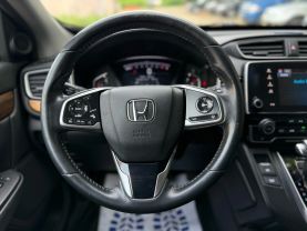 2019 HONDA CR-V SUV 4-CYL, TURBO, 1.5 LITER EX-L SPORT UTILITY 4D