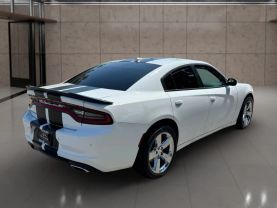 2019 DODGE CHARGER SEDAN V6, 3.6 LITER SXT SEDAN 4D