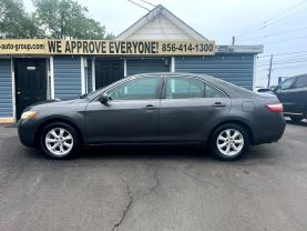 2009 TOYOTA CAMRY SEDAN V6, 3.5 LITER LE SEDAN 4D