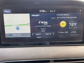 2020 HYUNDAI PALISADE SUV V6, GDI, 3.8 LITER LIMITED SPORT UTILITY 4D - Gesner Auto Inc in Taunton, MA, 41.88613, -71.14527