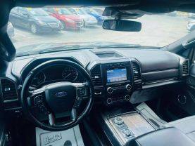 2018 FORD EXPEDITION MAX SUV V6, ECOBOOST, TT, 3.5L LIMITED SPORT UTILITY 4D
