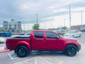 2016 NISSAN FRONTIER CREW CAB PICKUP V6, 4.0 LITER SV PICKUP 4D 5 FT