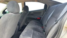 2002 DODGE INTREPID SEDAN V6, 2.7 LITER SE SEDAN 4D