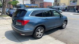 2016 HONDA PILOT SUV V6, I-VTEC, 3.5 LITER EX-L SPORT UTILITY 4D