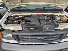 2006 FORD E250 SUPER DUTY CARGO