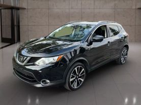 2018 NISSAN ROGUE SPORT SUV 4-CYL, 2.0 LITER SL (2018.5) SPORT UTILITY 4D