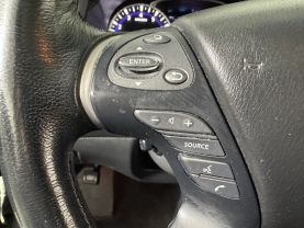 2016 INFINITI QX60 SUV V6, 3.5 LITER 3.5 SPORT UTILITY 4D