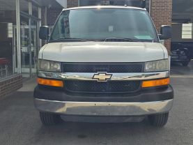 2014 Chevrolet Express 3500 Passengerlt Extended Van 3d - Image 3