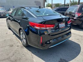 2017 KIA OPTIMA PLUG-IN HYBRID SEDAN 4-CYL, HYBRID, 2.0 LITER EX SEDAN 4D