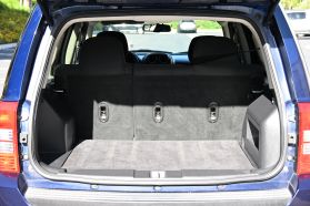 2014 JEEP PATRIOT SUV 4-CYL, 2.0 LITER SPORT SUV 4D