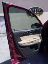 2012 GMC ACADIA SUV V6, 3.6 LITER SLT SPORT UTILITY 4D