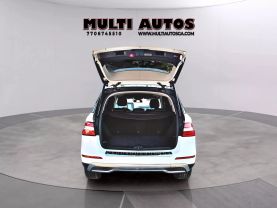 2015 MERCEDES-BENZ M-CLASS SUV V6, 3.5 LITER ML 350 SPORT UTILITY 4D