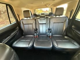 2024 FORD EXPEDITION MAX SUV V6, ECOBOOST, TWIN TURBO, 3.5 LITER XLT SPORT UTILITY 4D