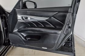 2017 INFINITI Q70 SEDAN V6, 3.7 LITER 3.7 SEDAN 4D