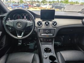 2018 MERCEDES-BENZ CLA COUPE 4-CYL, TURBO, 2.0 LITER CLA 250 COUPE 4D