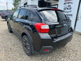 2013 SUBARU XV CROSSTREK SUV 4-CYL, PZEV, 2.0 LITER PREMIUM SPORT UTILITY 4D