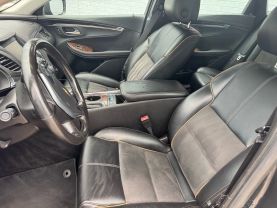2014 CHEVROLET IMPALA SEDAN V6, FLEX FUEL, 3.6 LITER LT SEDAN 4D