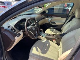2014 BUICK REGAL SEDAN 4-CYL, TURBO, 2.0 LITER PREMIUM I SEDAN 4D
