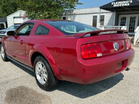 2006 FORD MUSTANG