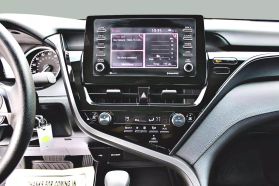 2022 TOYOTA CAMRY SEDAN 4-CYL, 2.5 LITER LE SEDAN 4D