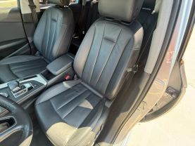 2018 AUDI A4 SEDAN 4-CYL, TURBO, 2.0 LITER PREMIUM PLUS SEDAN 4D