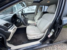 2013 SUBARU XV CROSSTREK SUV 4-CYL, PZEV, 2.0 LITER PREMIUM SPORT UTILITY 4D