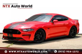 2018 Ford Mustang - Image 1