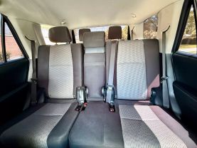 2021 TOYOTA 4RUNNER SUV V6, 4.0 LITER SR5 SPORT UTILITY 4D