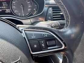 2017 AUDI S6 SEDAN V8, TURBO, 4.0 LITER PRESTIGE SEDAN 4D