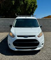 2018 FORD TRANSIT CONNECT CARGO CARGO 4-CYL, FLEX FUEL, 2.5 LITER XLT VAN 4D