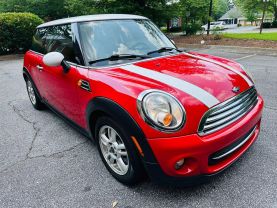 2013 MINI HARDTOP HATCHBACK 4-CYL, 1.6 LITER COOPER HATCHBACK 2D