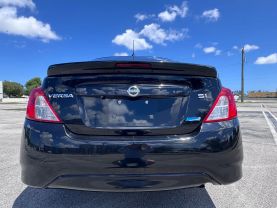 2016 NISSAN VERSA