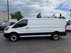 2019 FORD TRANSIT 250 VAN CARGO V6, 3.7 LITER LOW ROOF W/SLIDING SIDE DOOR W/LWB VAN 3D