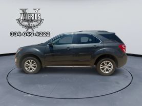 2017 CHEVROLET EQUINOX SUV 4-CYL, 2.4 LITER LT SPORT UTILITY 4D